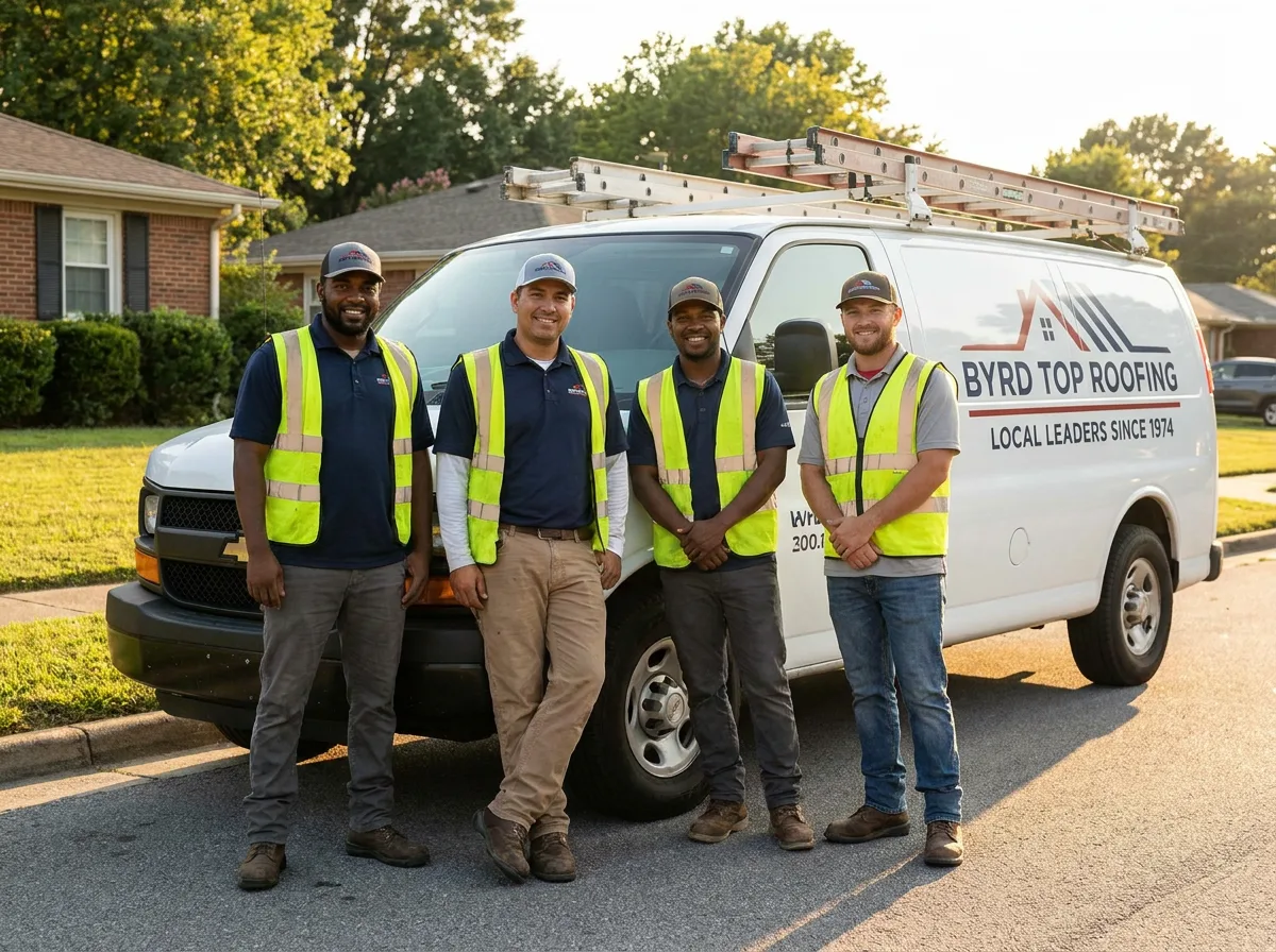Roofing company in Triumph, IL